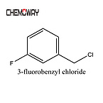 3-fluorobenzyl chloride（456-42-8）