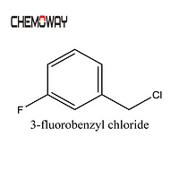 3-fluorobenzyl chloride（456-42-8）