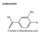 3-Amino-4-chlorobenzoic acid(2840-28-0)