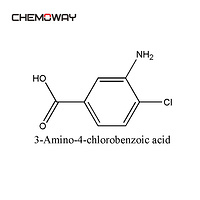 3-Amino-4-chlorobenzoic acid(2840-28-0)