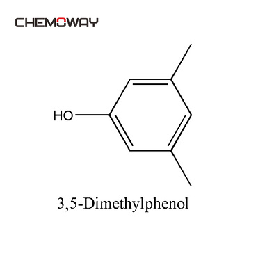 3,5-XYLENOL（108-68-9）；3,5-Dimethylphenol