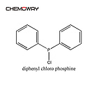 diphenyl chloro phosphine（1079-66-9）