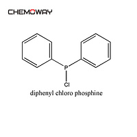 diphenyl chloro phosphine（1079-66-9）
