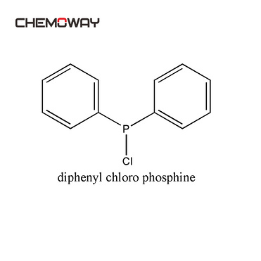 diphenyl chloro phosphine（1079-66-9）