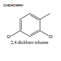 2,4-dichloro toluene(95-73-8)
