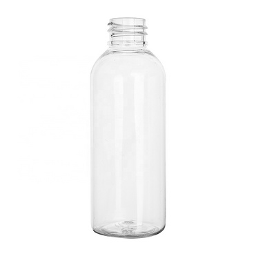 plastic bottle with spray