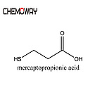 mercaptopropionic acid（107-96-0）