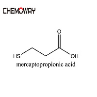 mercaptopropionic acid（107-96-0）