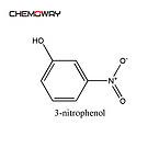 3-nitrophenol（554-84-7）