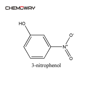 3-nitrophenol（554-84-7）