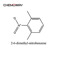 2，6-dimethyl-nitrobenzene （81-20-9）