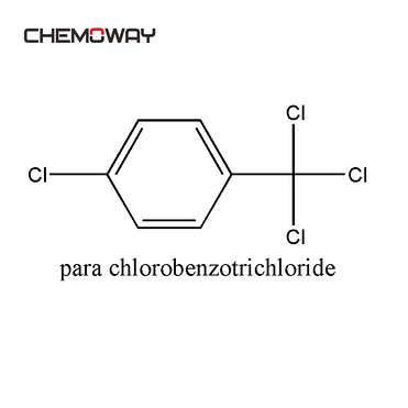 para chlorobenzotrichloride(5216-25-1)