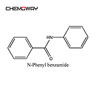 N-Phenyl benzamide（93-98-1）