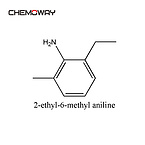 2-ethyl-6-methyl aniline（24549-06-2）