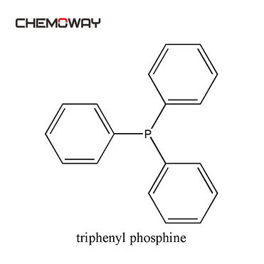 triphenyl phosphine（603-35-0）