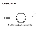 4-Chloromethylbenzonitrile（874-86-2）