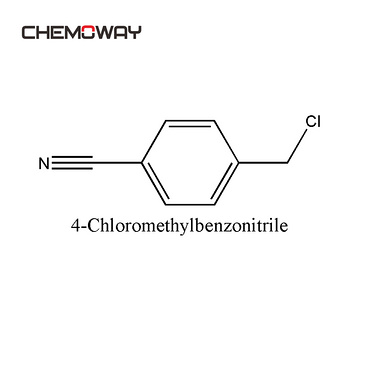 4-Chloromethylbenzonitrile（874-86-2）