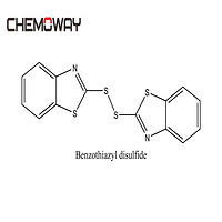 Benzothiazyl disulfide（120-78-5）；2,2'-Dithiobis(benzothiazole)
