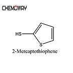 2-Mercaptothiophene（7774-74-5）；Thienylmercaptan；Thiophene-2-thiol