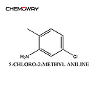 5-CHLORO-2-METHYL ANILINE（95-79-4）