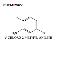 5-CHLORO-2-METHYL ANILINE（95-79-4）