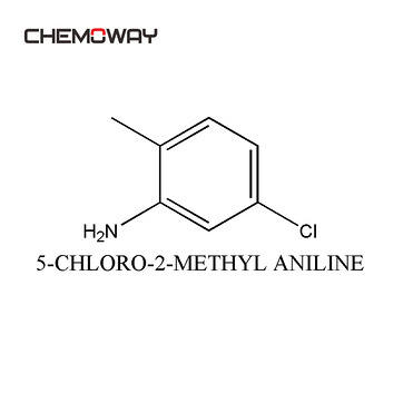 5-CHLORO-2-METHYL ANILINE（95-79-4）