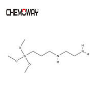 n-(b-aminoethyl) y-aminopropyl trimethoxy silane（1760-24-3）