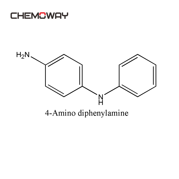 4-Amino diphenylamine（ 101-54-2）；N-Phenyl-1,4-phenylenediamine；4-ADPA