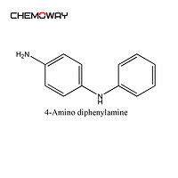 4-Amino diphenylamine（ 101-54-2）；N-Phenyl-1,4-phenylenediamine；4-ADPA