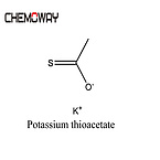 Potassium thioacetate（10387-40-3）