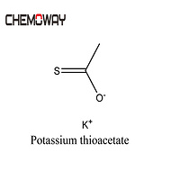 Potassium thioacetate（10387-40-3）