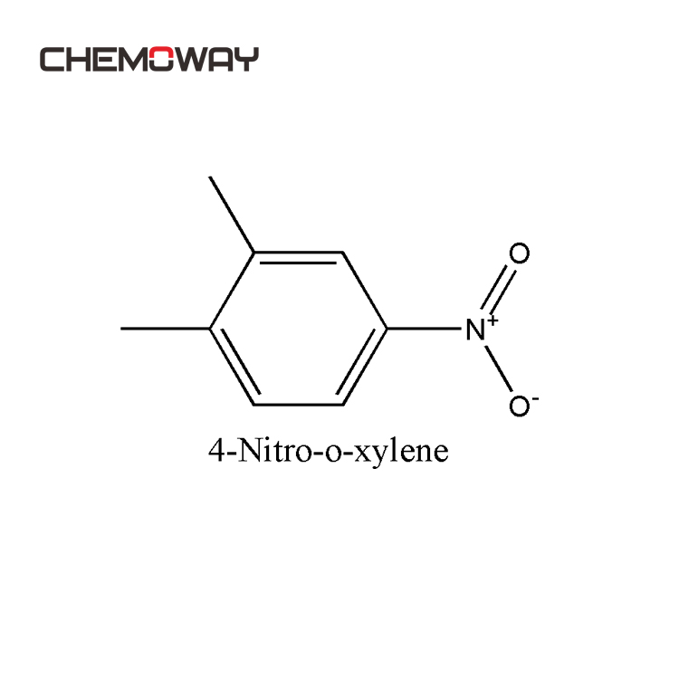 4-Nitro-o-xylene（99-51-4）；4-Nitroxylene； 4-Nitro-1,2-dimethylbenzene