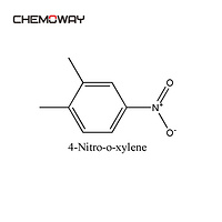 4-Nitro-o-xylene（99-51-4）；4-Nitroxylene； 4-Nitro-1,2-dimethylbenzene
