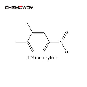 4-Nitro-o-xylene（99-51-4）；4-Nitroxylene； 4-Nitro-1,2-dimethylbenzene