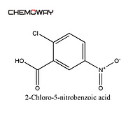 2-Chloro-5-nitrobenzoic acid（2516-96-3）