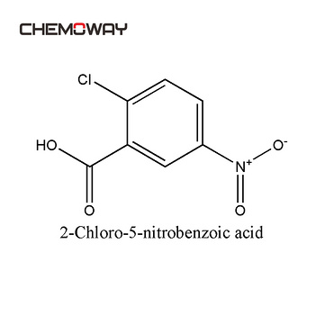 2-Chloro-5-nitrobenzoic acid（2516-96-3）