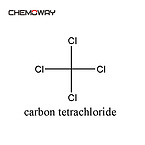 carbon tetrachloride(56-23-5)