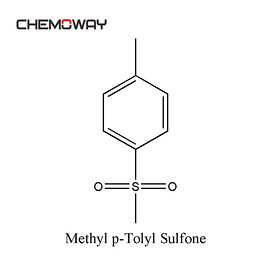 Methyl p-Tolyl Sulfone(3185-99-7)