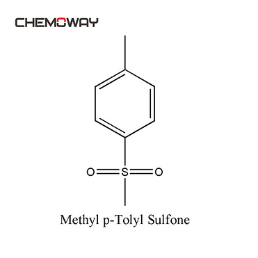 Methyl p-Tolyl Sulfone(3185-99-7)