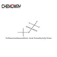 Trifluoromethanesulfonic Acid Trimethylsilyl Ester（27607-77-8）；TMSOTf；Trimethylsilyl Triflate；