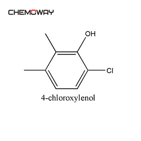 4-chloro-3, 5-xylenol（88-04-0）; Chloroxylenol;4-chloroxylenol;4-chloro-3,5-dimethylphenol ；PCMX