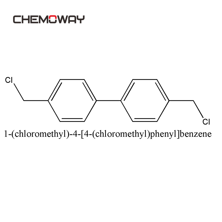 4,4-bischloromethyl biohenyl（1667-10-3）