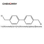 4,4-bischloromethyl biohenyl（1667-10-3）