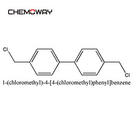 4,4-bischloromethyl biohenyl（1667-10-3）