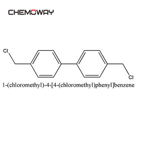 4,4-bischloromethyl biohenyl（1667-10-3）