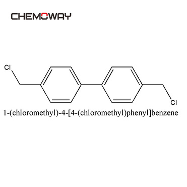 4,4-bischloromethyl biohenyl（1667-10-3）