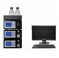 Analytical HPLC System