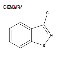 3-Chloro-1,2-benzisothiazole （7716-66-7）