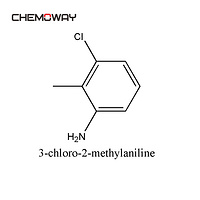 3-chloro-2-methylaniline （87-60-5）