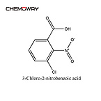 3-Chloro-2-nitrobenzoic acid(4771-47-5)